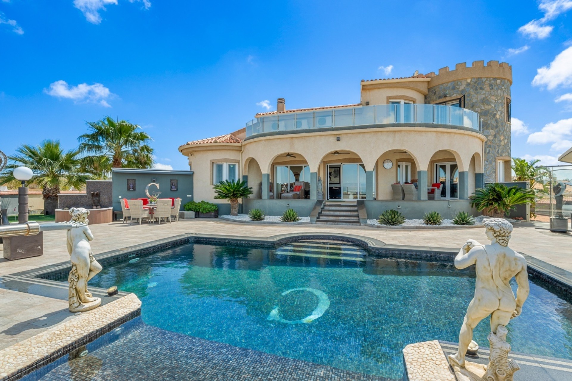 Resale - Freistehende Villa -
Ciudad Quesada - Rojales - Ciudad Quesada