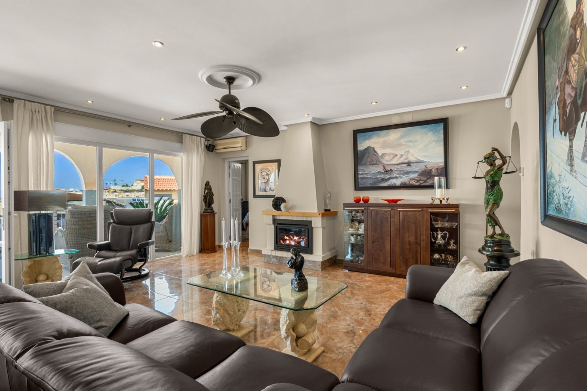 Resale - Freistehende Villa -
Ciudad Quesada - Rojales - Ciudad Quesada