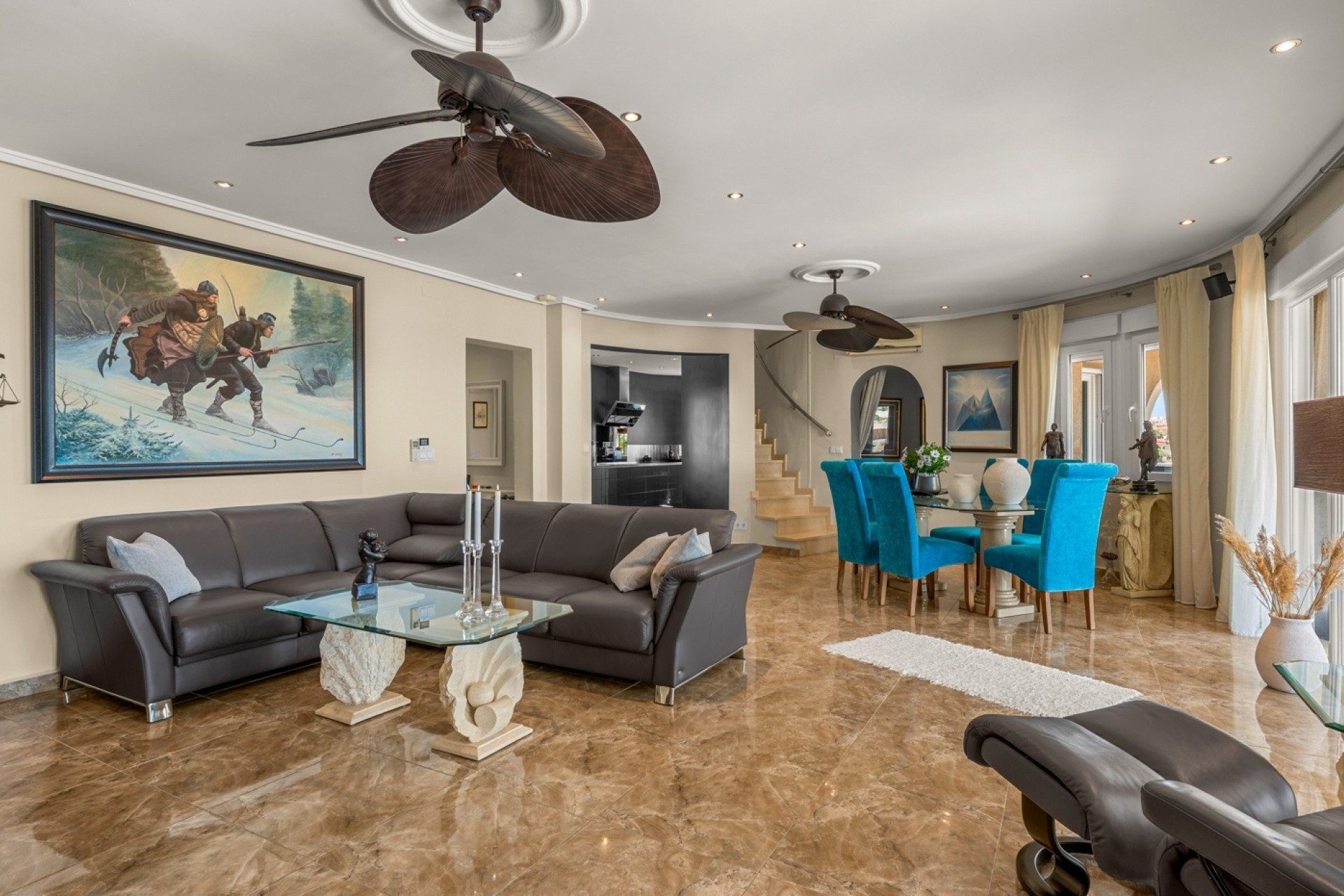 Resale - Freistehende Villa -
Ciudad Quesada - Rojales - Ciudad Quesada