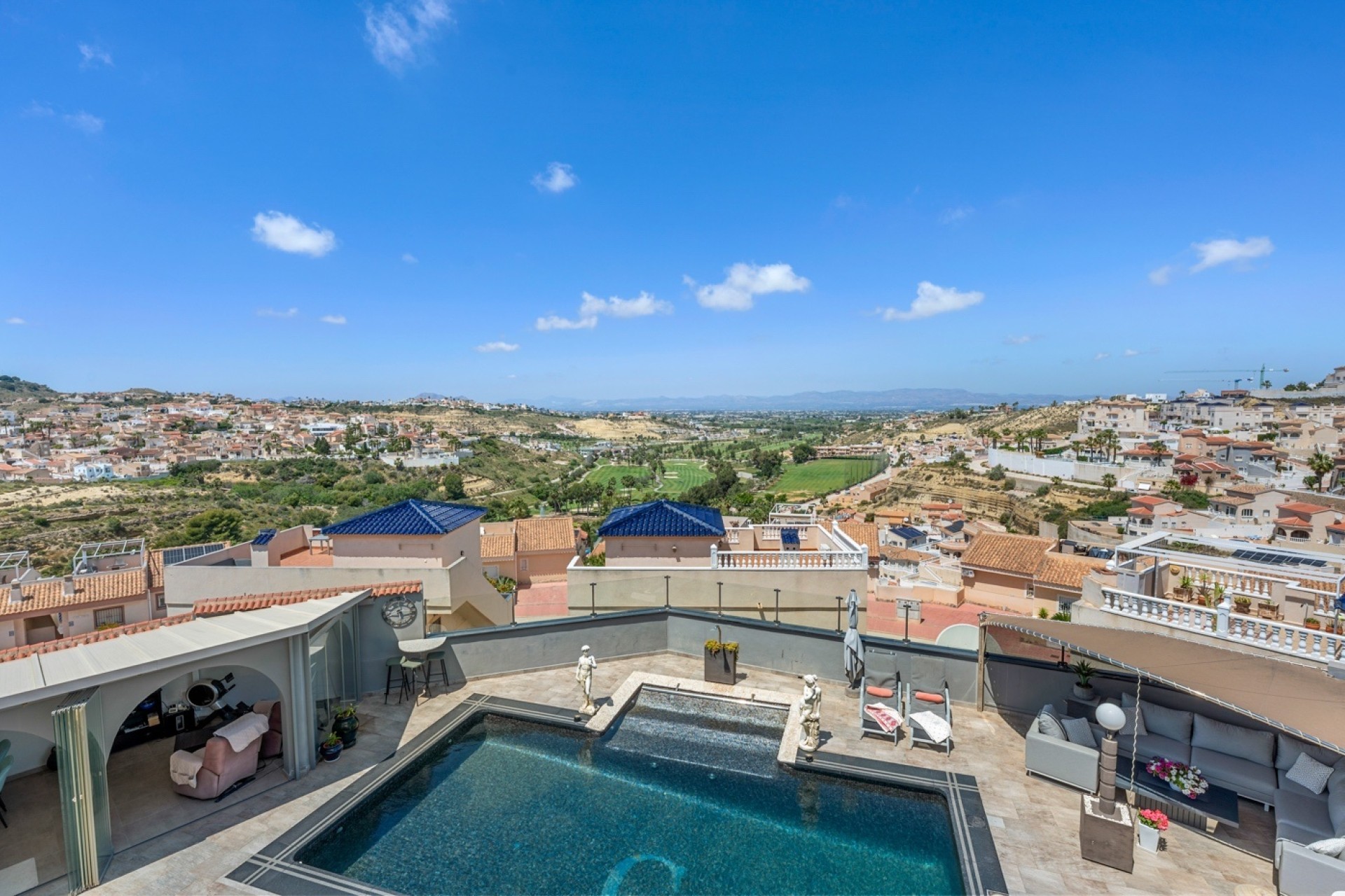 Resale - Freistehende Villa -
Ciudad Quesada - Rojales - Ciudad Quesada