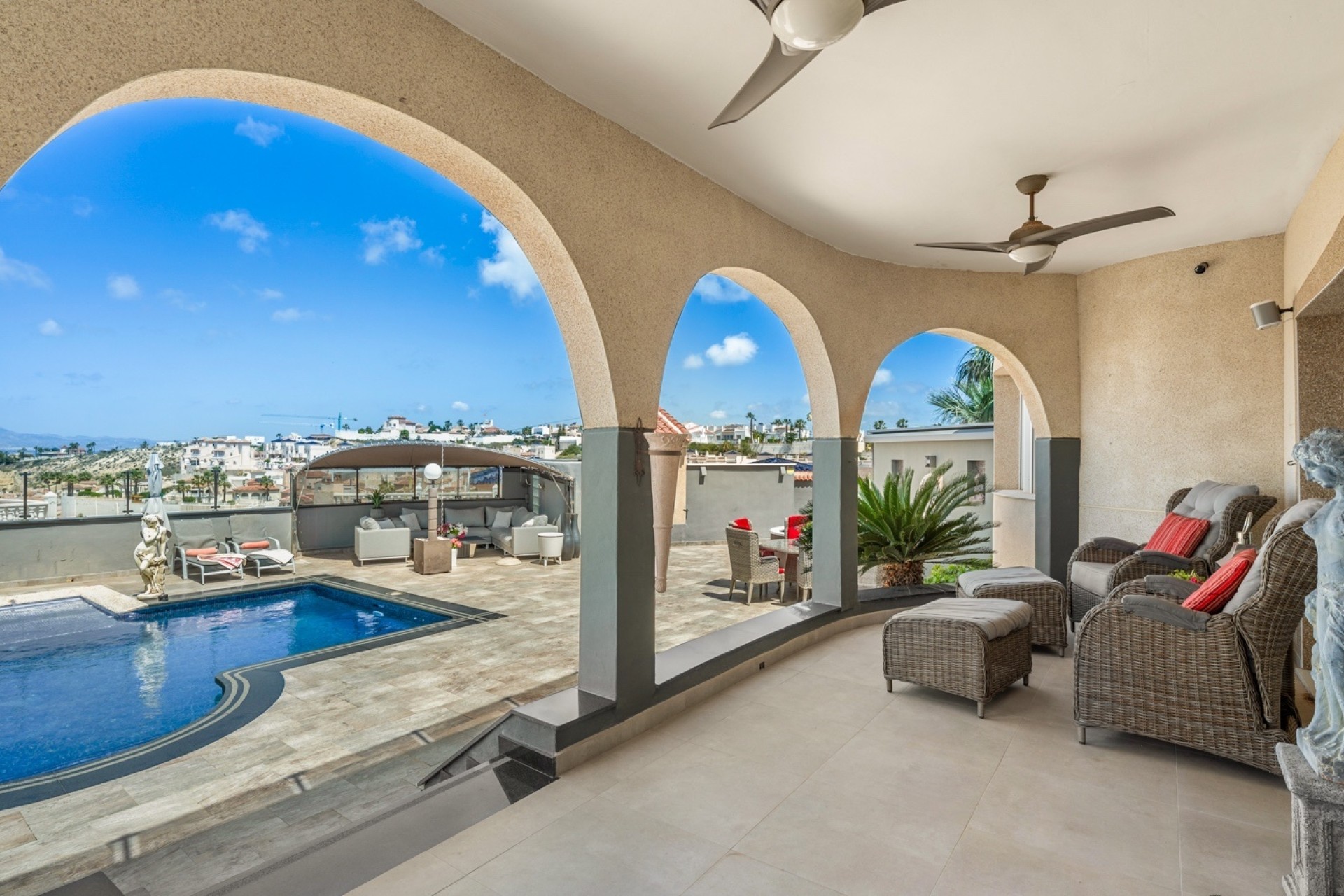 Resale - Freistehende Villa -
Ciudad Quesada - Rojales - Ciudad Quesada