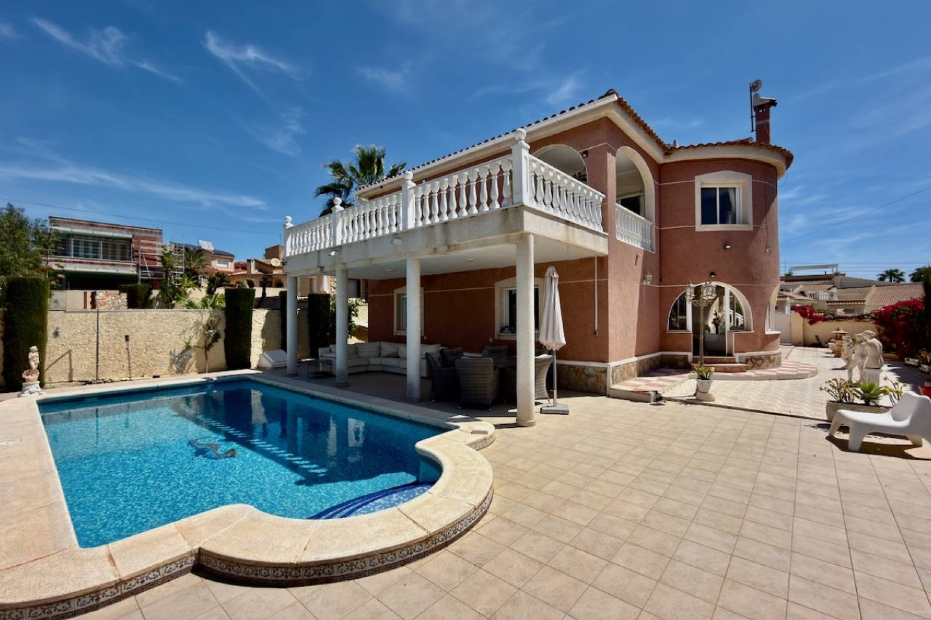 Resale - Freistehende Villa -
Ciudad Quesada - Rojales - Ciudad Quesada