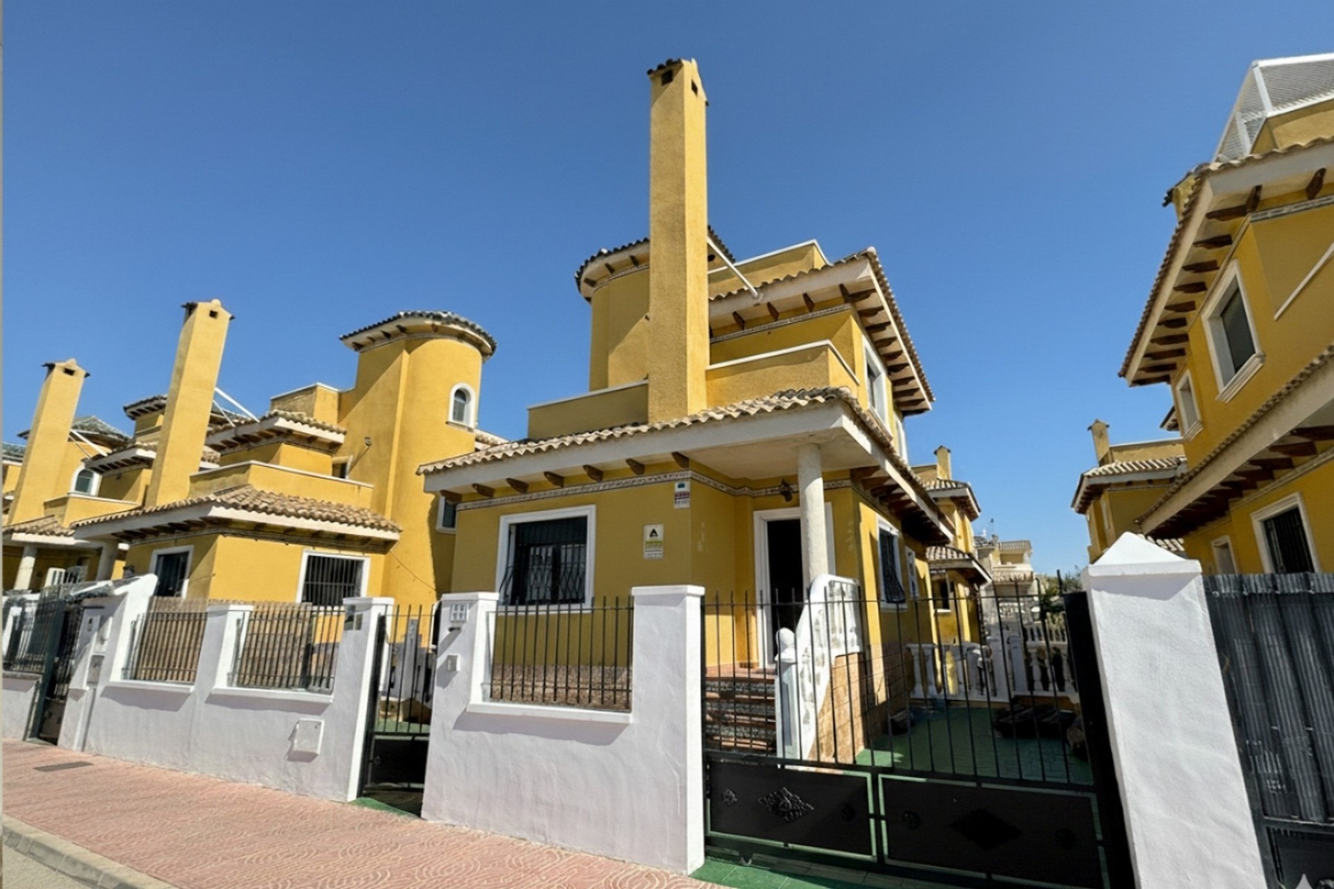 Resale - Freistehende Villa -
Ciudad Quesada - Rojales - Ciudad Quesada