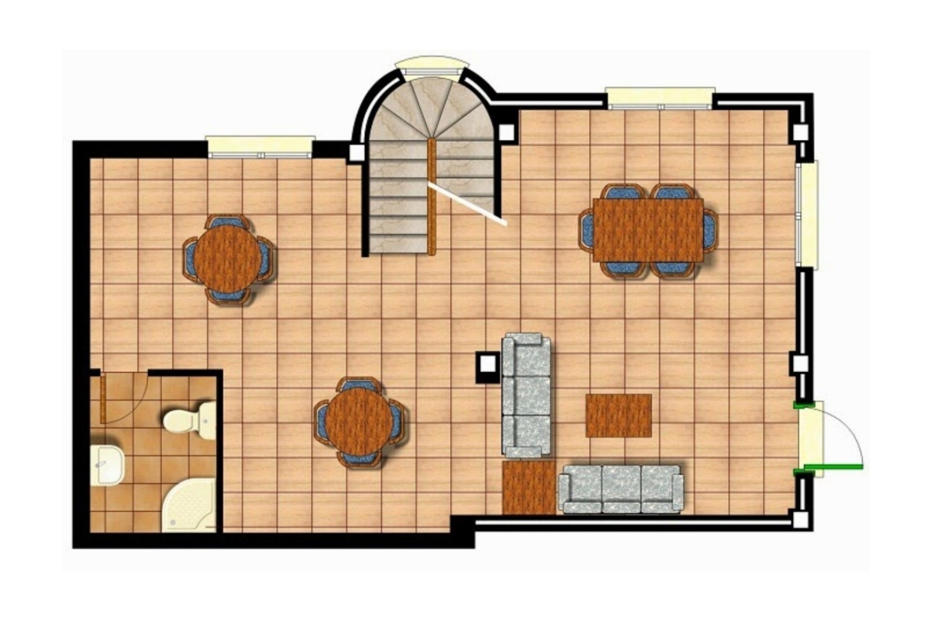 Resale - Freistehende Villa -
Ciudad Quesada - Rojales - Ciudad Quesada