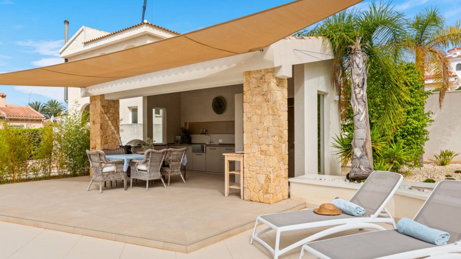 Resale - Freistehende Villa -
Ciudad Quesada - Rojales - Ciudad Quesada