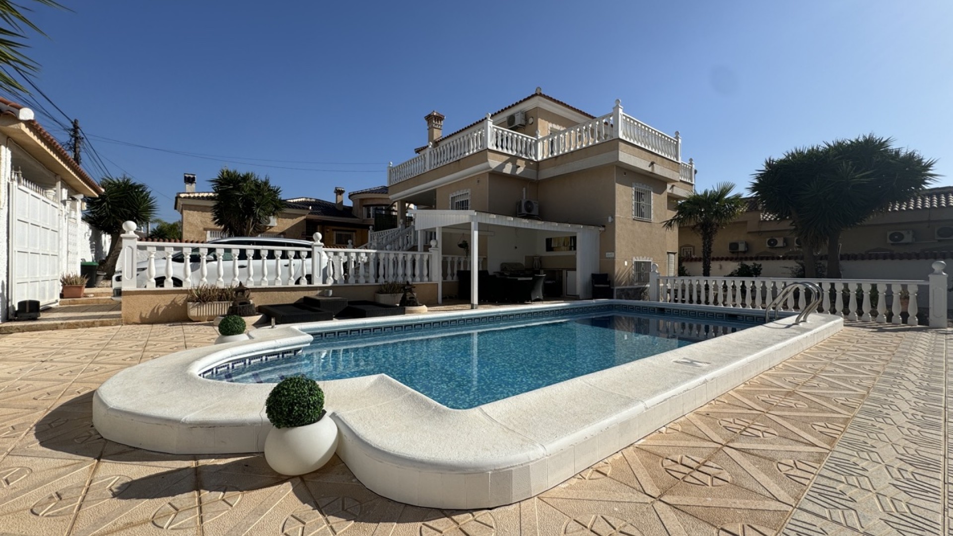 Resale - Freistehende Villa -
Ciudad Quesada - Rojales - Ciudad Quesada