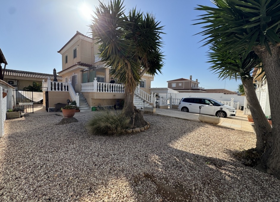 Resale - Freistehende Villa -
Ciudad Quesada - Rojales - Ciudad Quesada