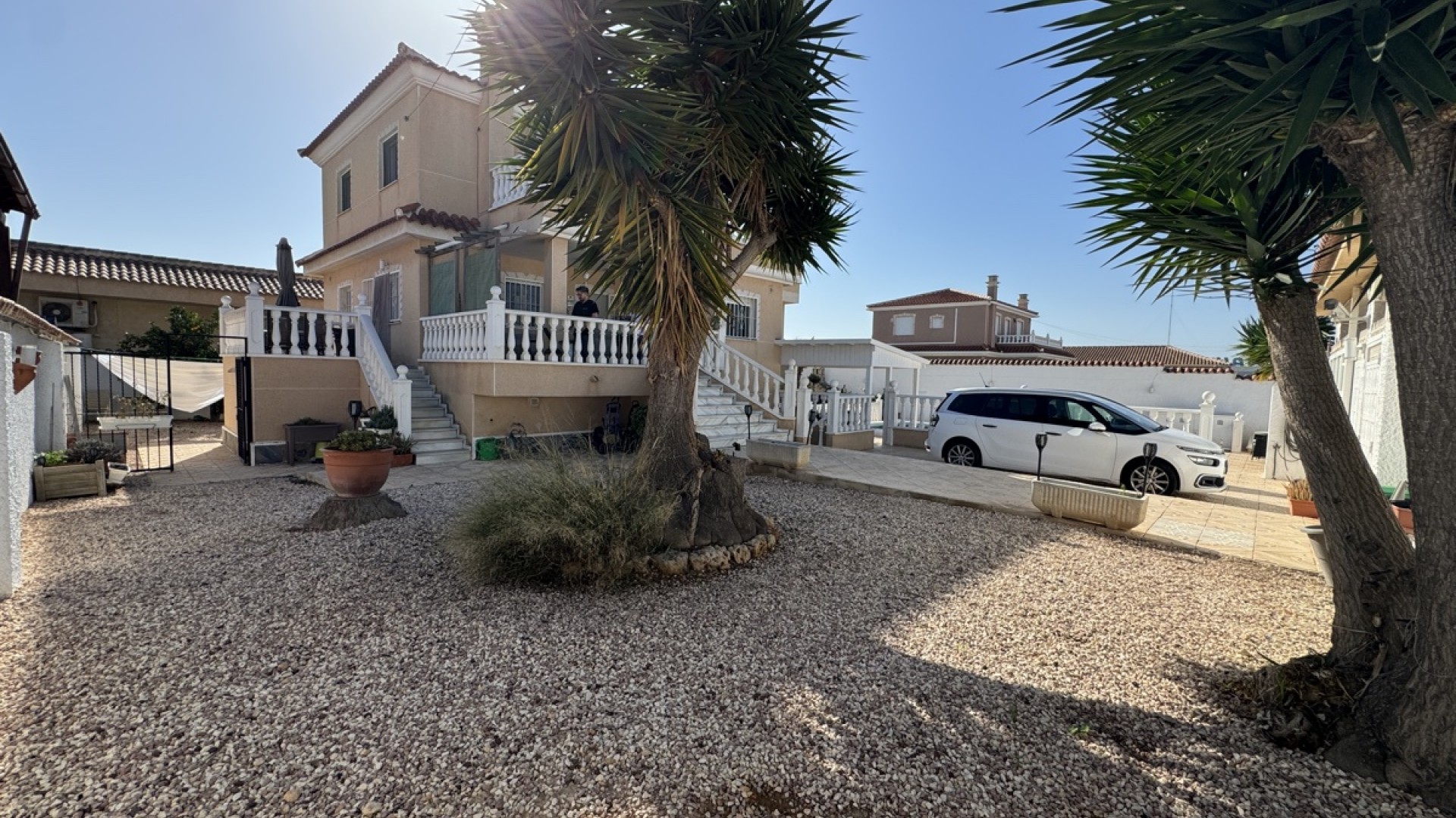 Resale - Freistehende Villa -
Ciudad Quesada - Rojales - Ciudad Quesada