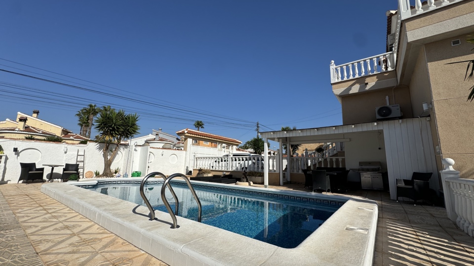 Resale - Freistehende Villa -
Ciudad Quesada - Rojales - Ciudad Quesada