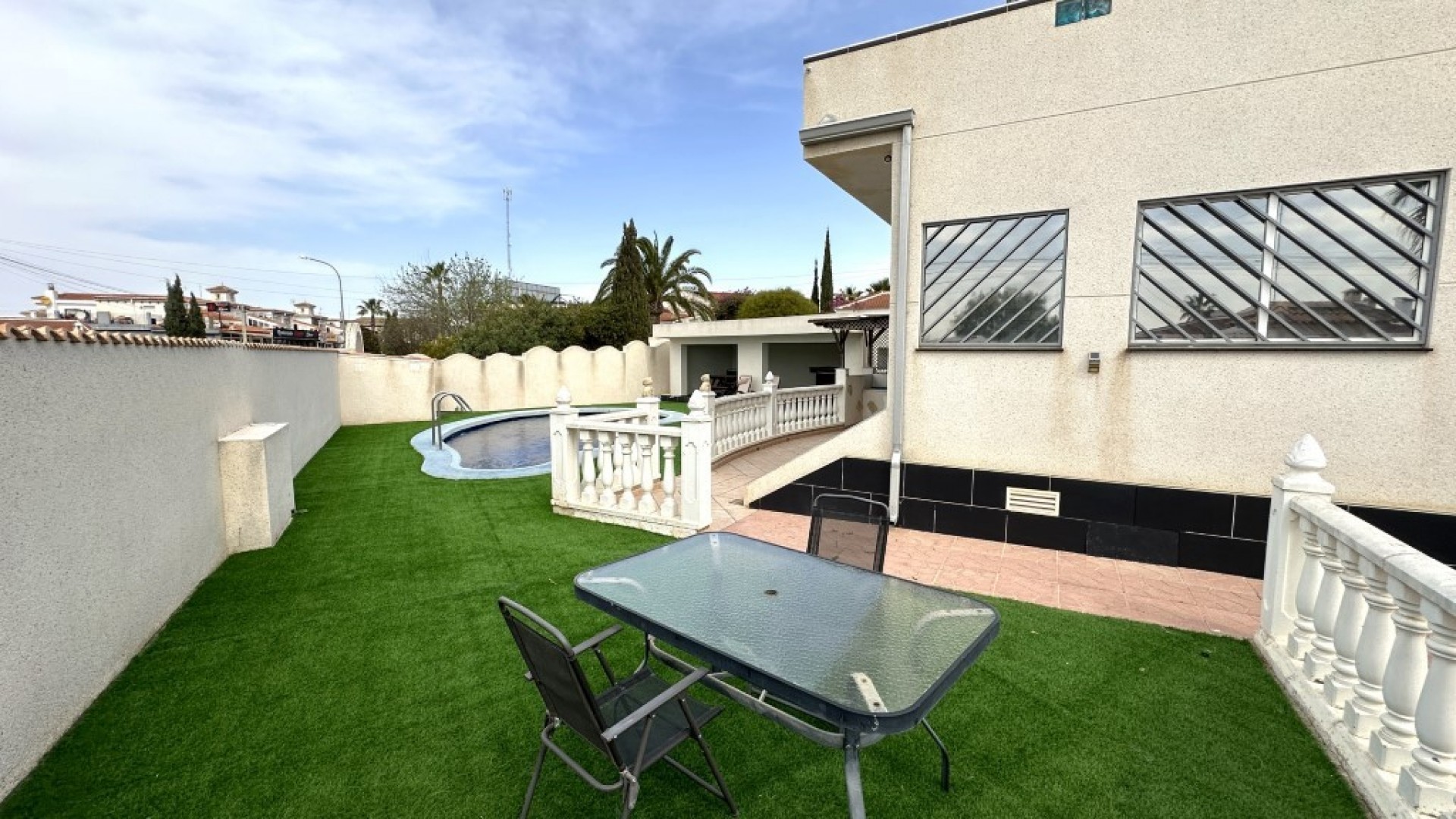 Resale - Freistehende Villa -
Ciudad Quesada - Rojales - Ciudad Quesada