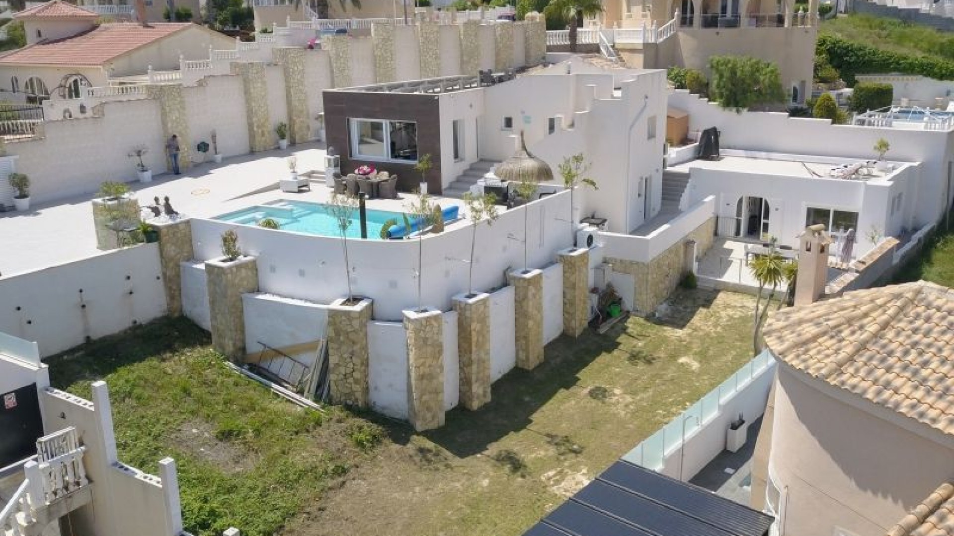 Resale - Freistehende Villa -
Ciudad Quesada - Rojales - Ciudad Quesada