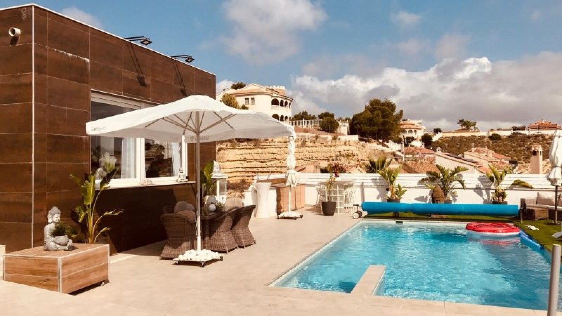 Resale - Freistehende Villa -
Ciudad Quesada - Rojales - Ciudad Quesada