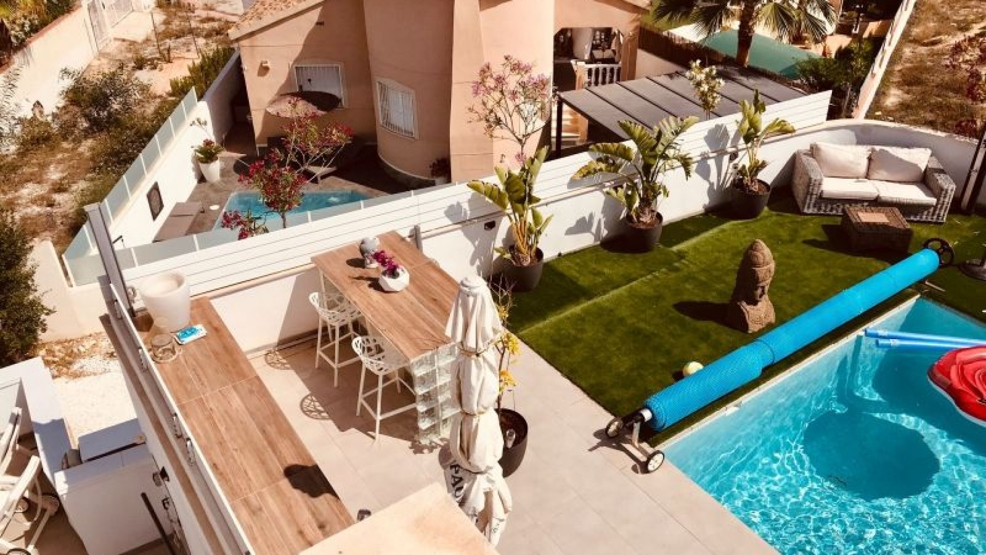 Resale - Freistehende Villa -
Ciudad Quesada - Rojales - Ciudad Quesada