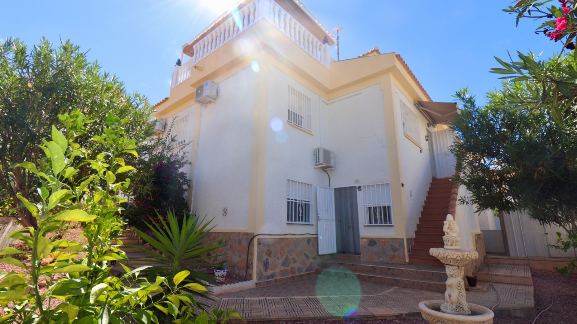 Resale - Freistehende Villa -
Ciudad Quesada - Rojales - Ciudad Quesada