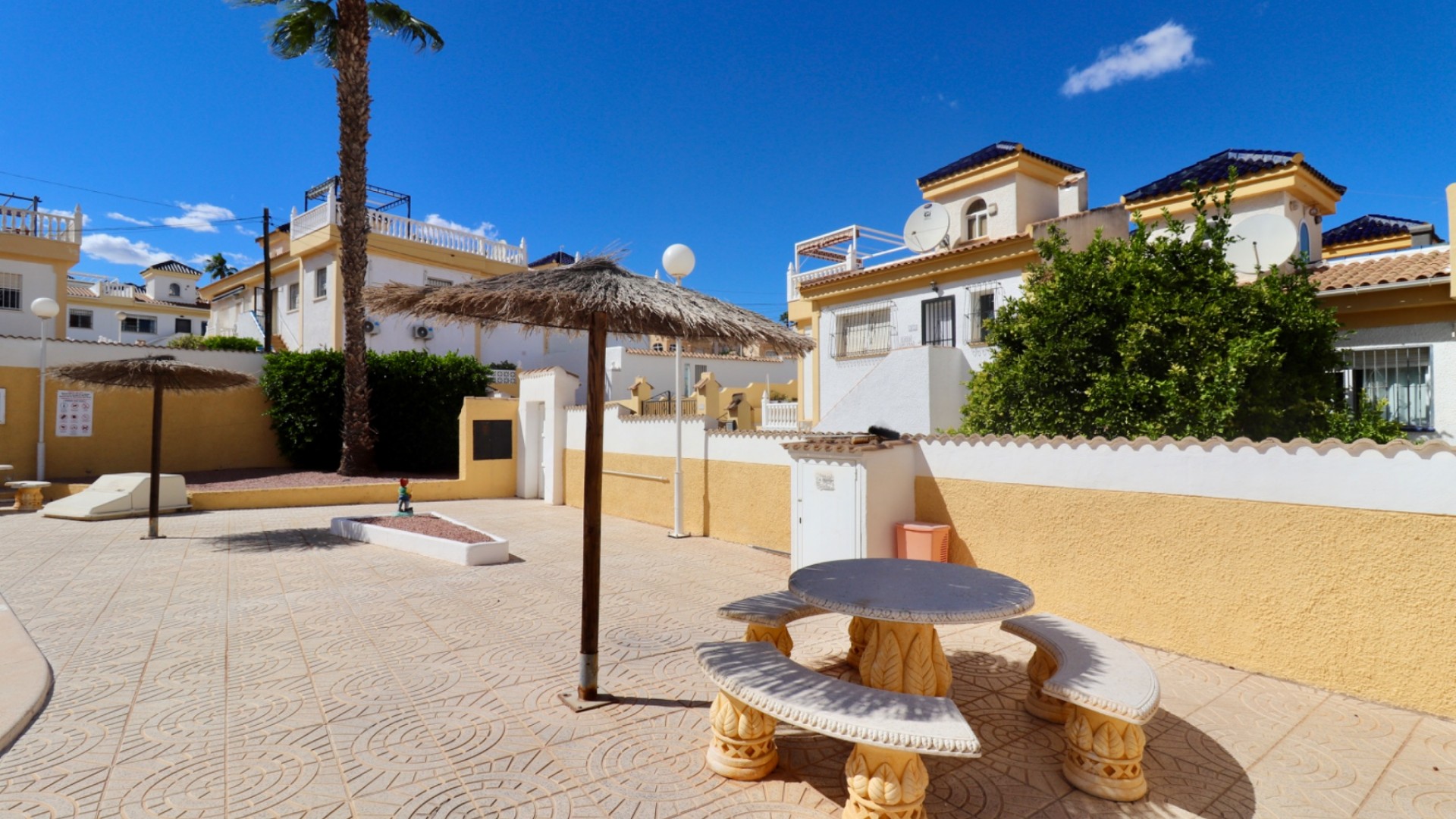 Resale - Freistehende Villa -
Ciudad Quesada - Rojales - Ciudad Quesada