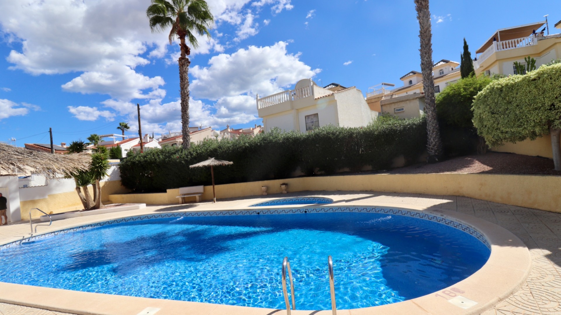 Resale - Freistehende Villa -
Ciudad Quesada - Rojales - Ciudad Quesada