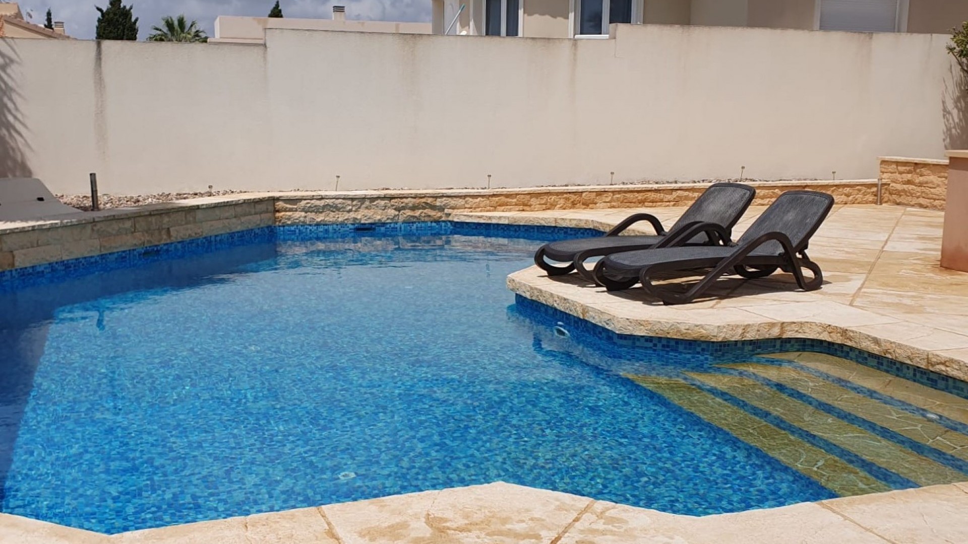 Resale - Freistehende Villa -
Ciudad Quesada - Rojales - Ciudad Quesada