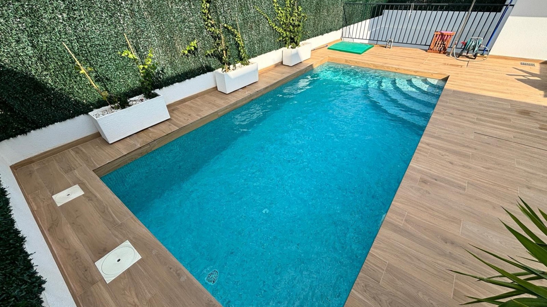 Resale - Freistehende Villa -
Ciudad Quesada - Rojales - Ciudad Quesada