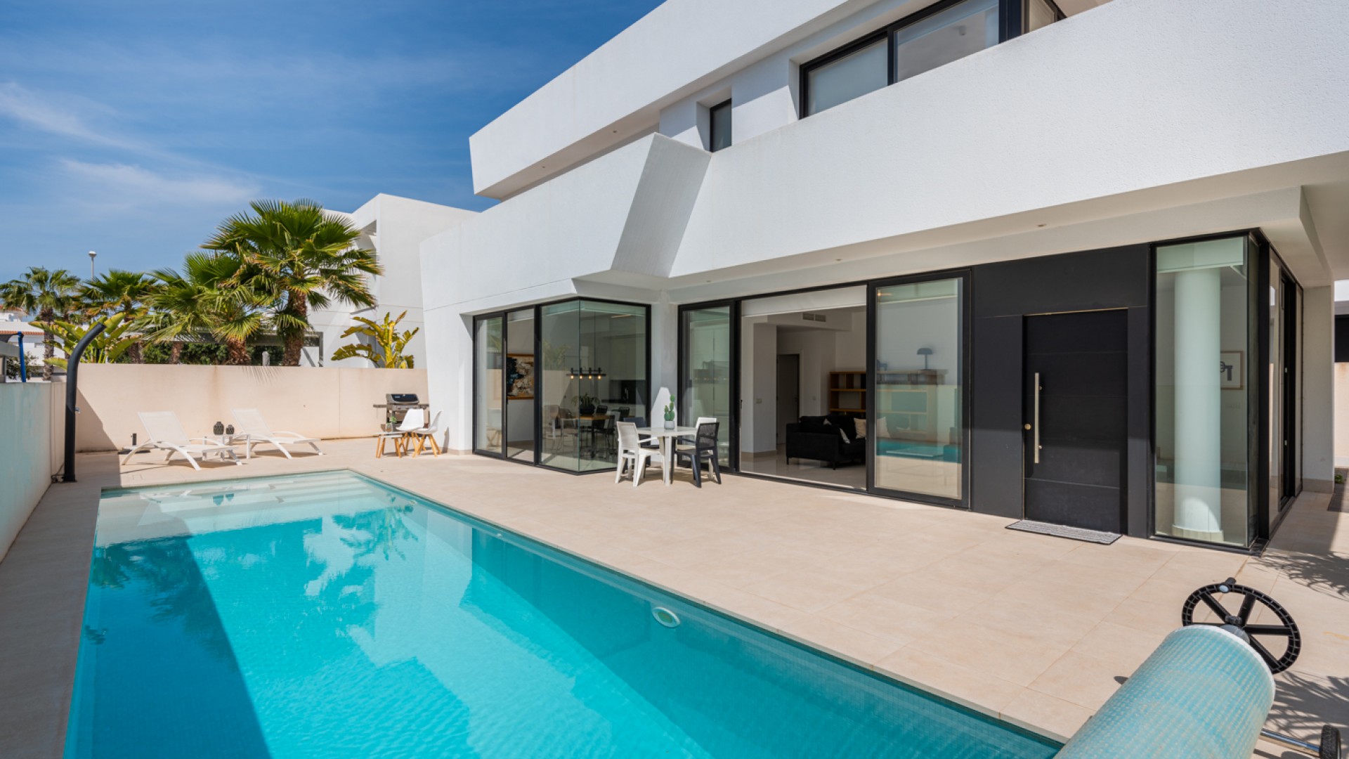 Resale - Freistehende Villa -
Ciudad Quesada - Rojales - Ciudad Quesada