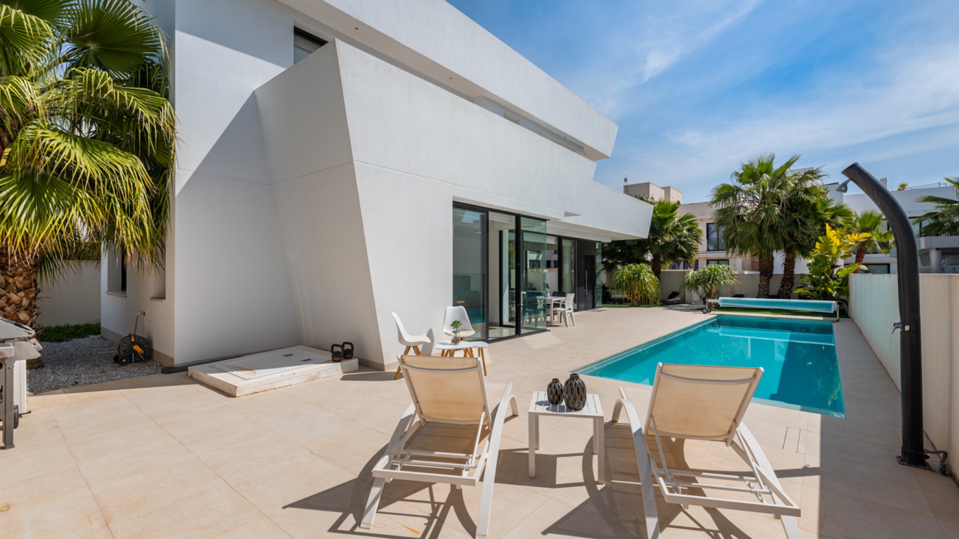 Resale - Freistehende Villa -
Ciudad Quesada - Rojales - Ciudad Quesada