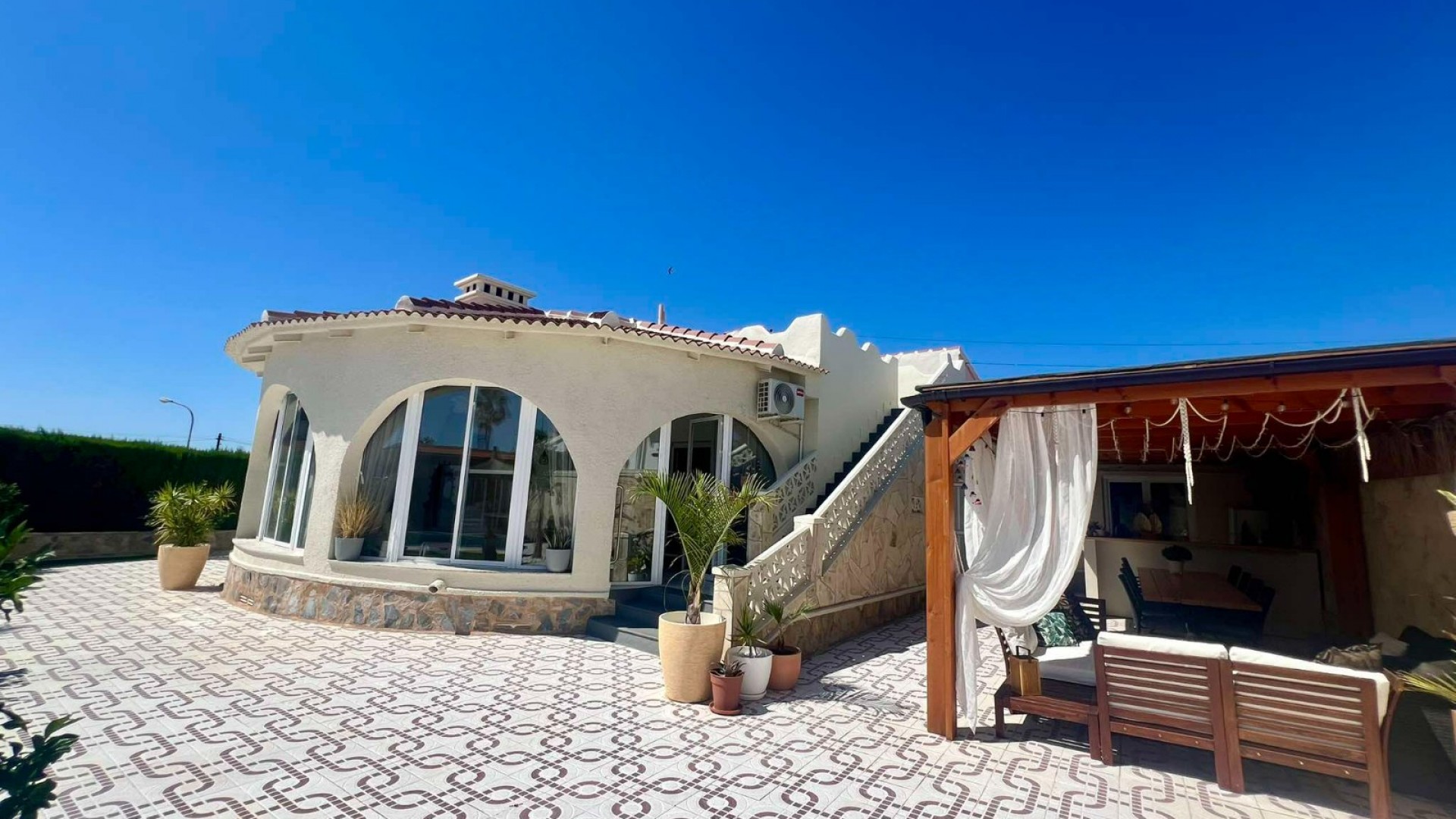 Resale - Freistehende Villa -
Ciudad Quesada - Rojales - Ciudad Quesada