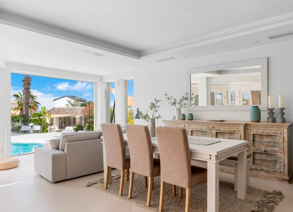 Resale - Freistehende Villa -
Ciudad Quesada - Rojales - Ciudad Quesada