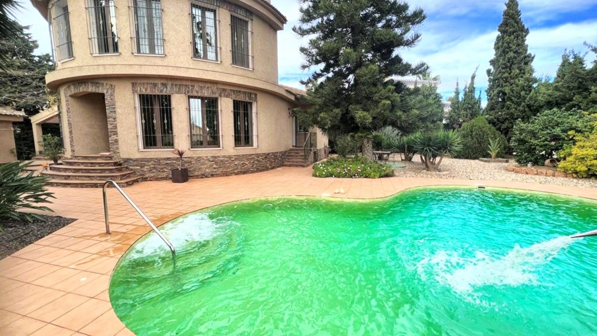 Resale - Freistehende Villa -
Ciudad Quesada - Rojales - Ciudad Quesada