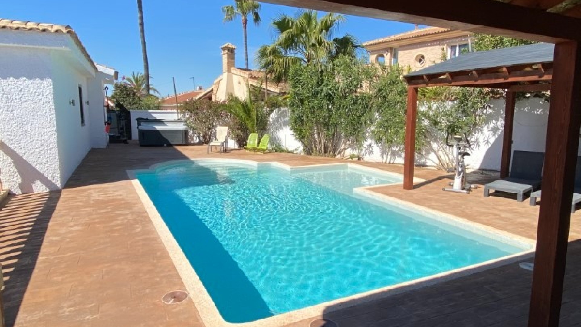 Resale - Freistehende Villa -
Ciudad Quesada - Rojales - Ciudad Quesada