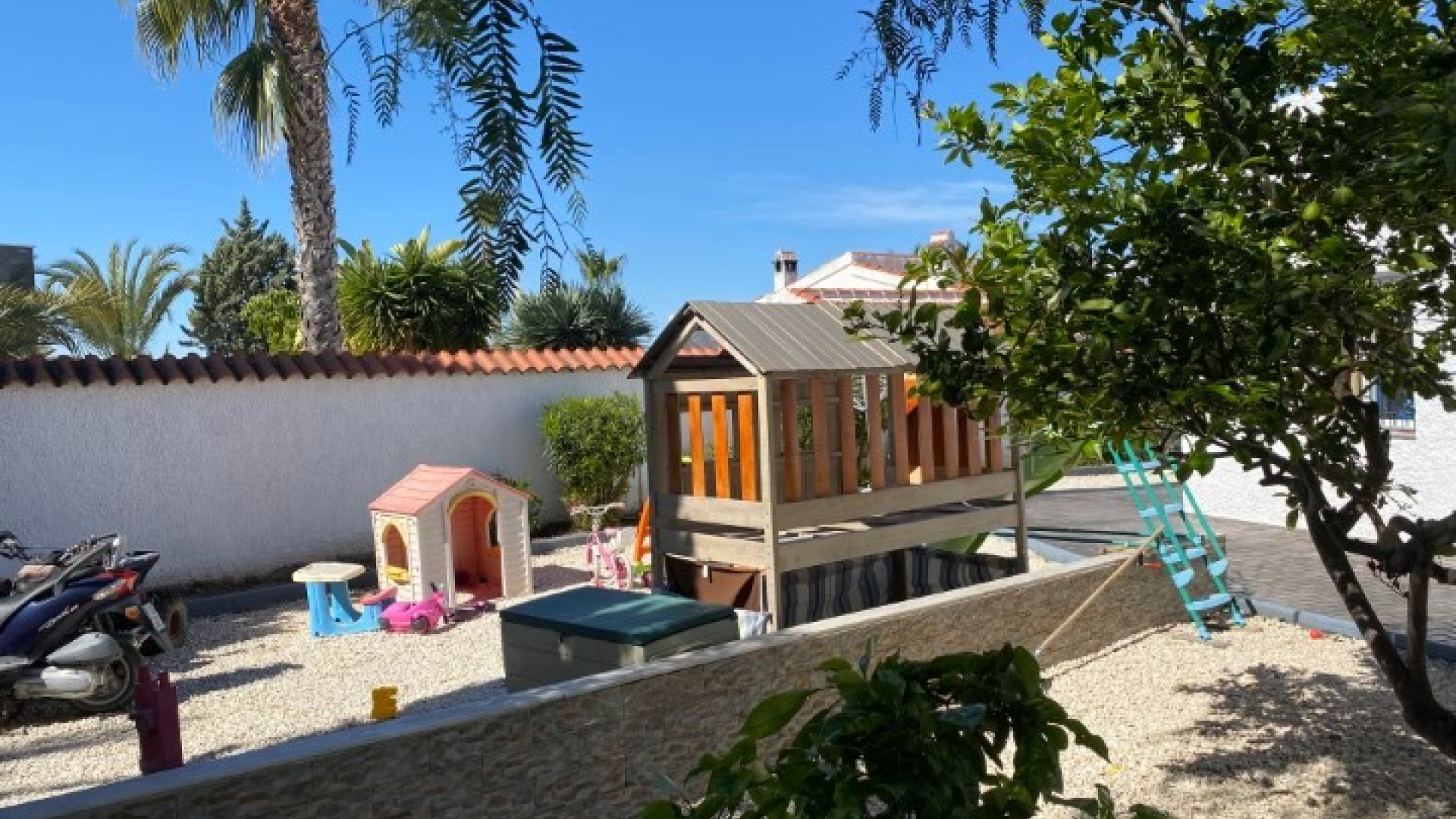 Resale - Freistehende Villa -
Ciudad Quesada - Rojales - Ciudad Quesada