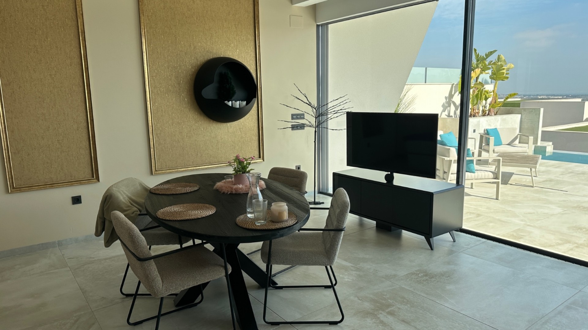 Resale - Freistehende Villa -
Ciudad Quesada - Rojales - Ciudad Quesada