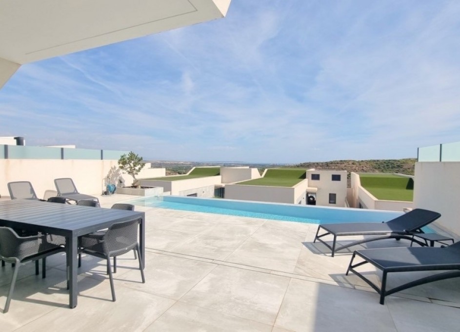 Resale - Freistehende Villa -
Ciudad Quesada - Rojales - Ciudad Quesada