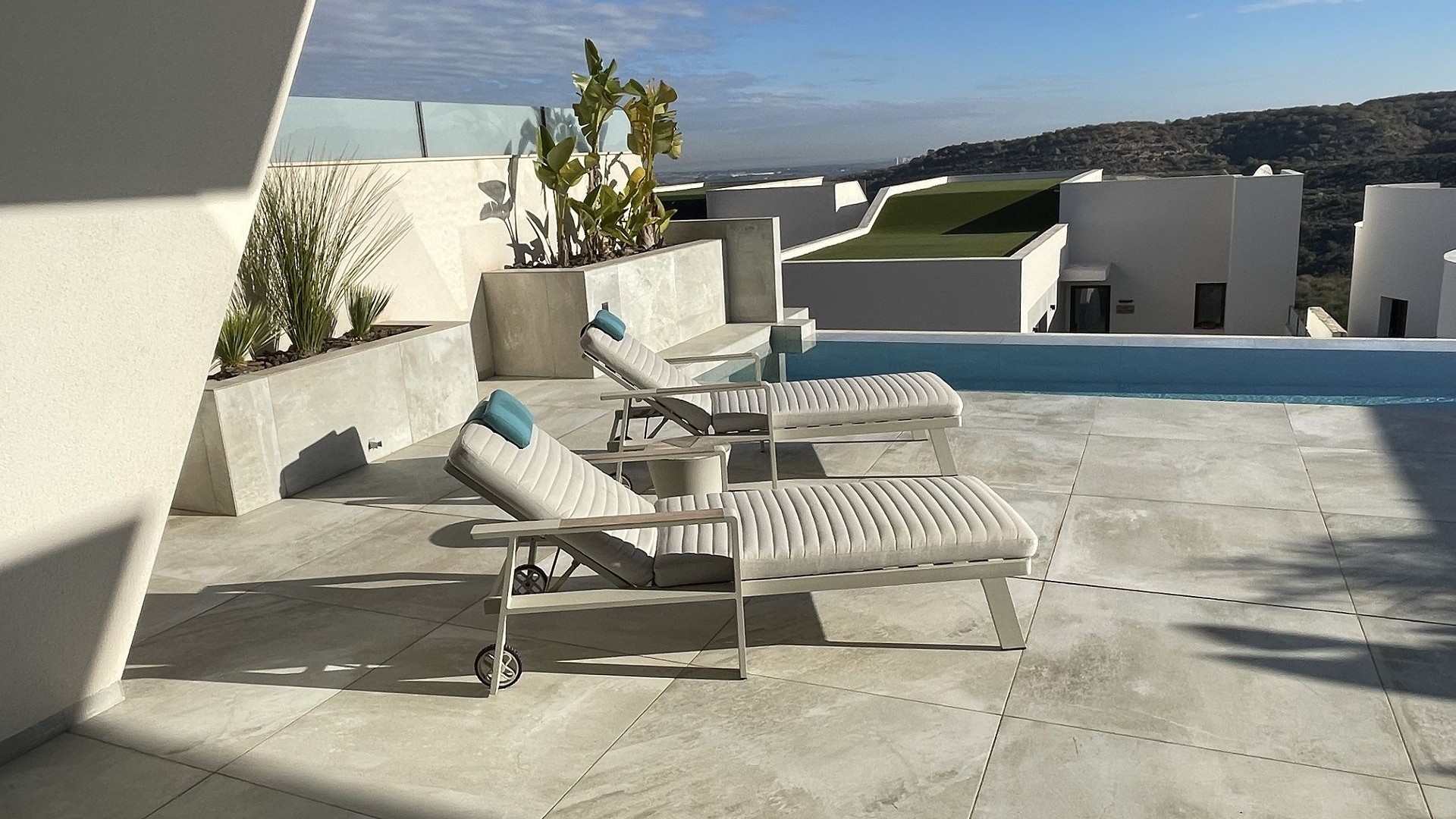 Resale - Freistehende Villa -
Ciudad Quesada - Rojales - Ciudad Quesada