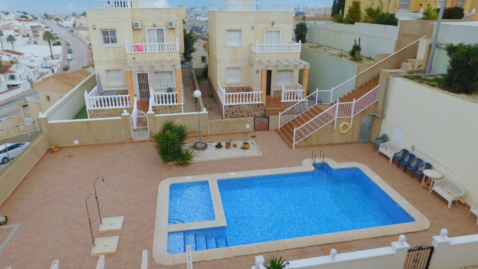 Resale - Freistehende Villa -
Ciudad Quesada - Rojales - Ciudad Quesada