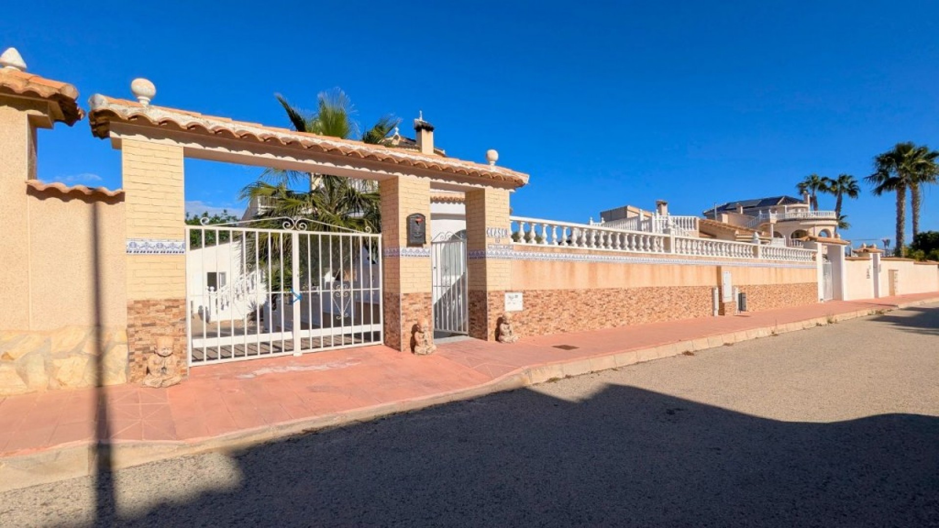 Resale - Freistehende Villa -
Ciudad Quesada - Rojales - Ciudad Quesada