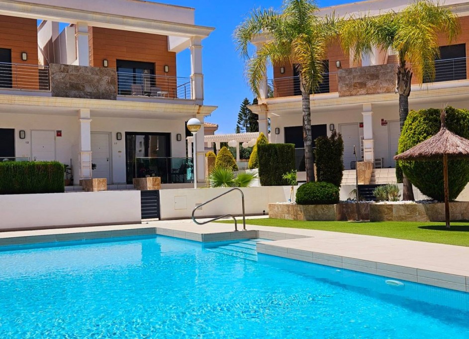 Resale - Freistehende Villa -
Ciudad Quesada - Rojales - Ciudad Quesada