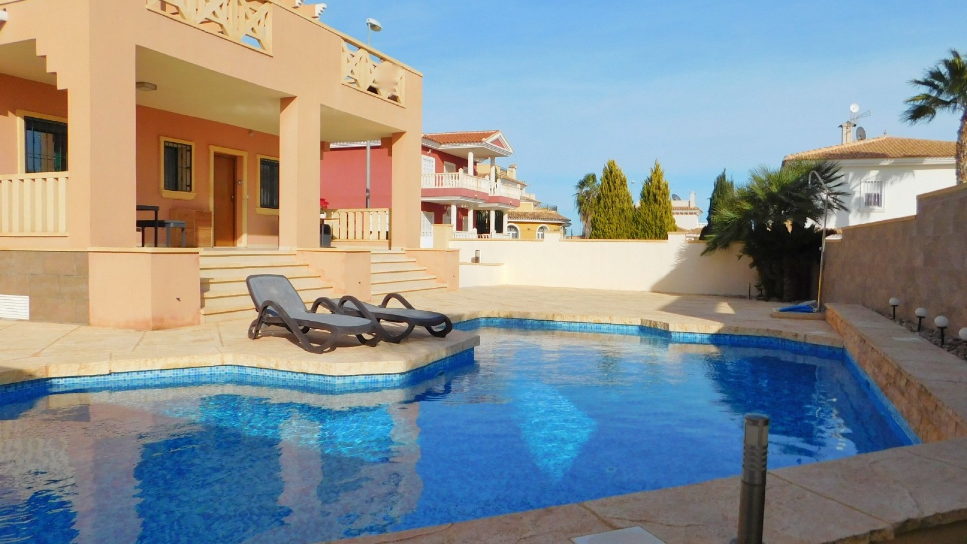 Resale - Freistehende Villa -
Ciudad Quesada - Rojales - Ciudad Quesada