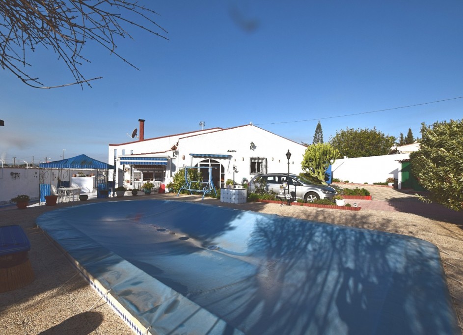 Resale - Freistehende Villa -
Ciudad Quesada - Rojales - Ciudad Quesada