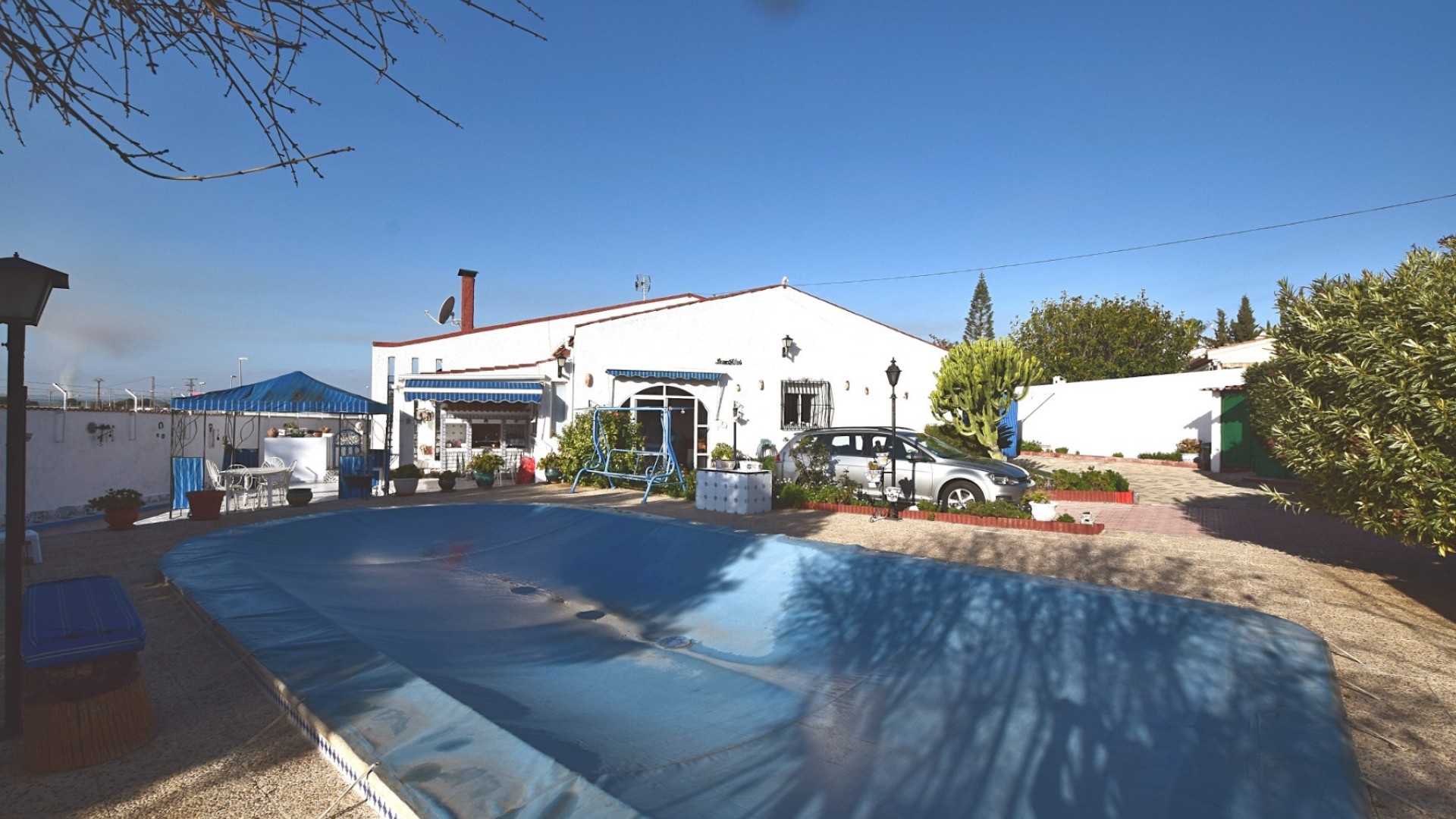 Resale - Freistehende Villa -
Ciudad Quesada - Rojales - Ciudad Quesada