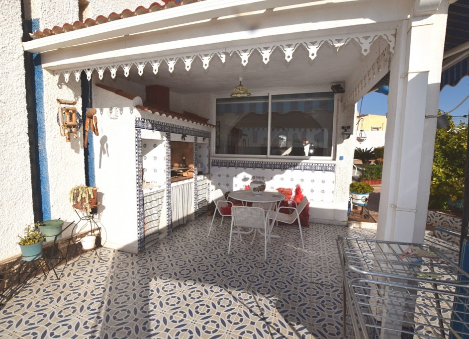 Resale - Freistehende Villa -
Ciudad Quesada - Rojales - Ciudad Quesada