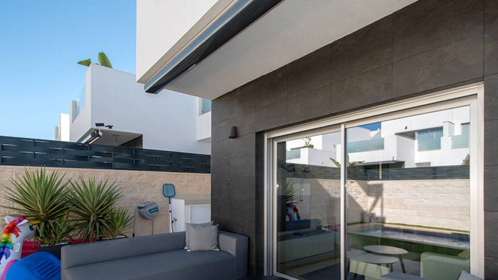 Resale - Freistehende Villa -
Ciudad Quesada - Rojales - Ciudad Quesada