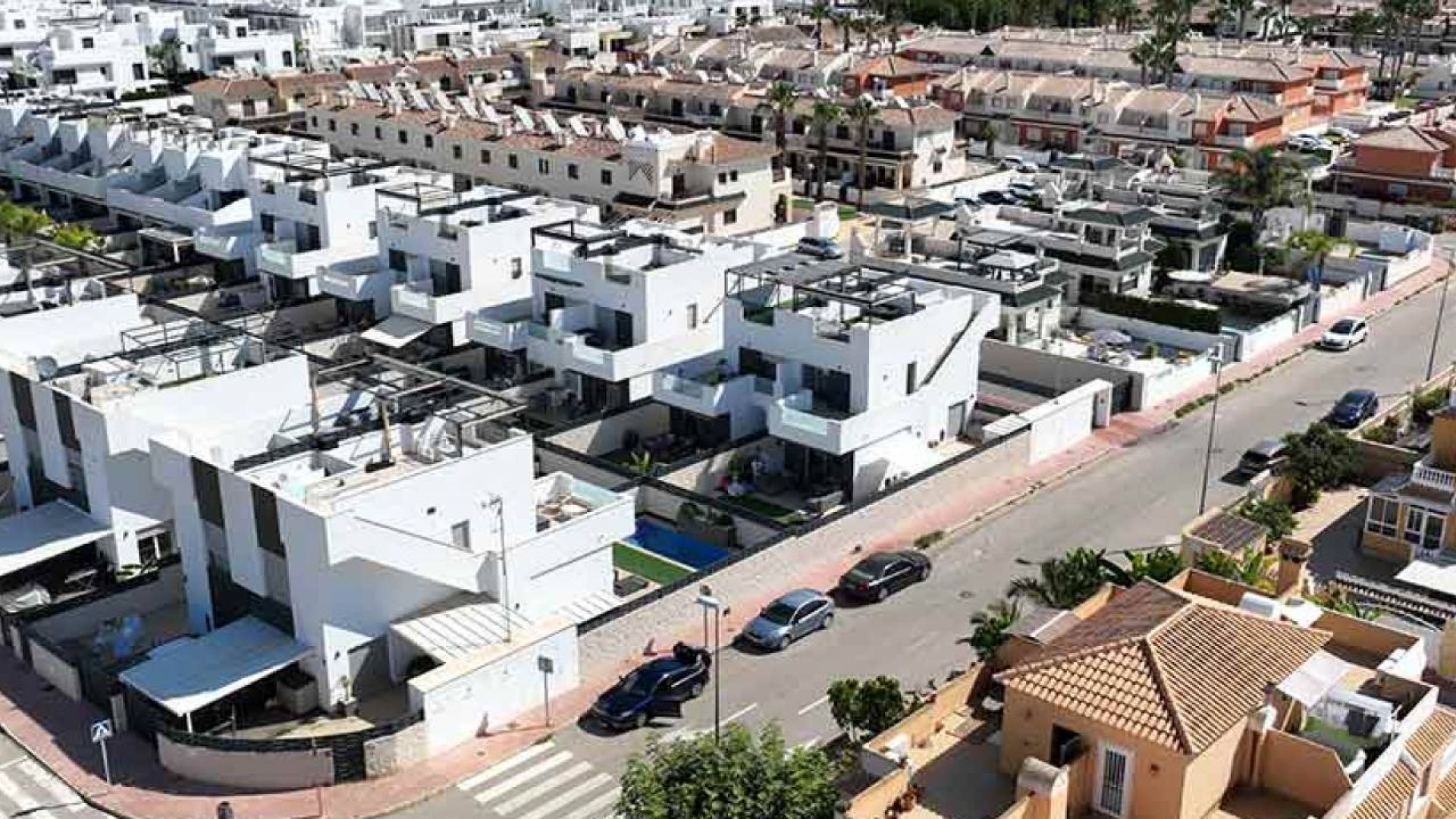 Resale - Freistehende Villa -
Ciudad Quesada - Rojales - Ciudad Quesada