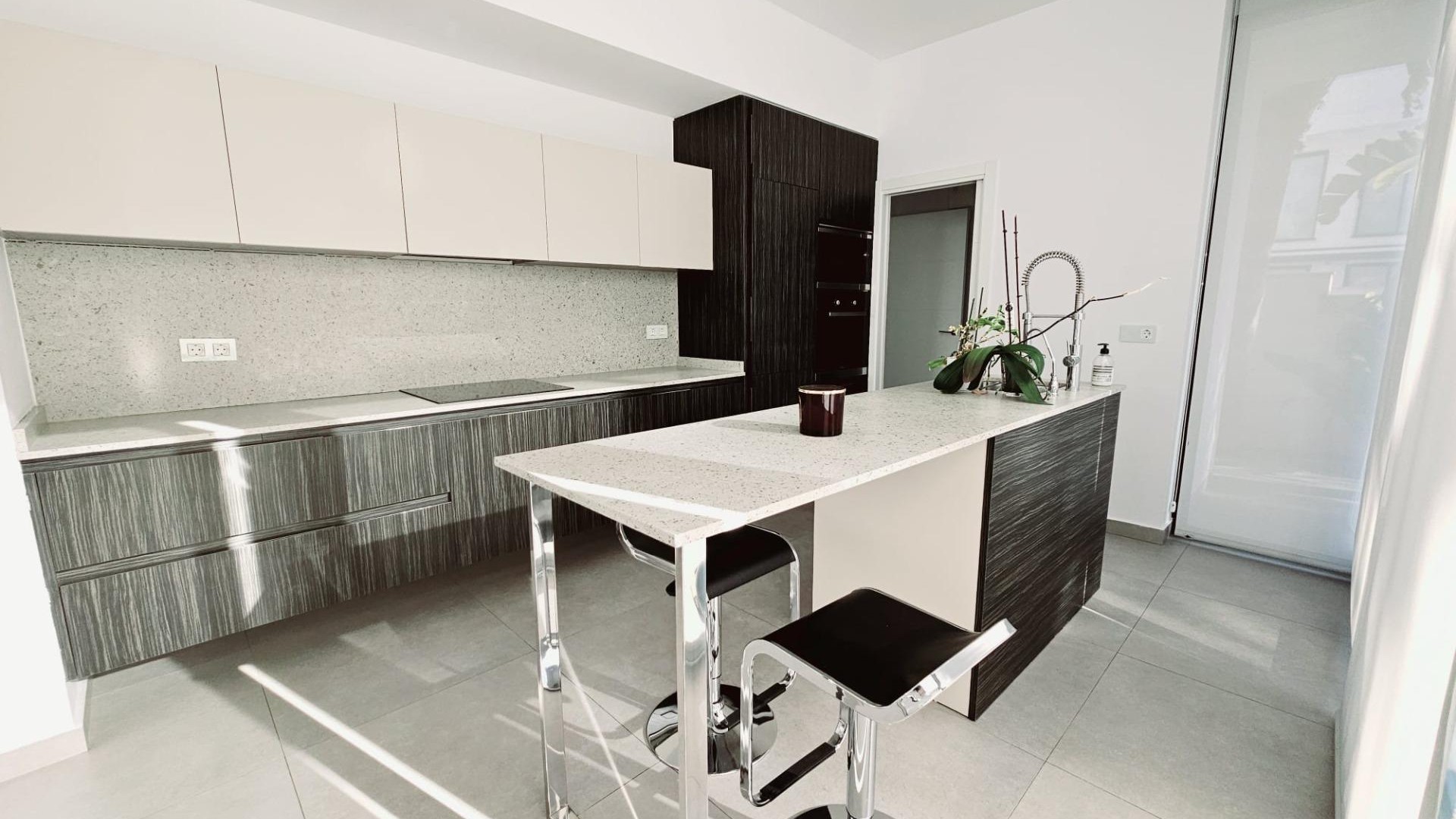 Resale - Freistehende Villa -
Ciudad Quesada - Rojales - Costa blanca sur