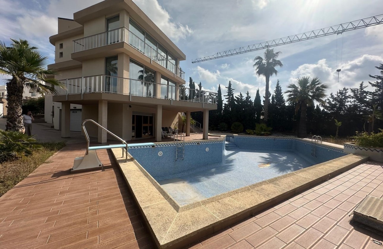 Resale - Freistehende Villa -
Ciudad Quesada - Rojales - Costa Blanca Sur