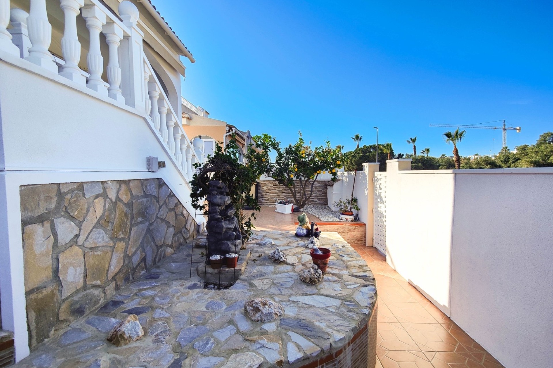 Resale - Freistehende Villa -
Ciudad Quesada - Rojales - Costa Blanca