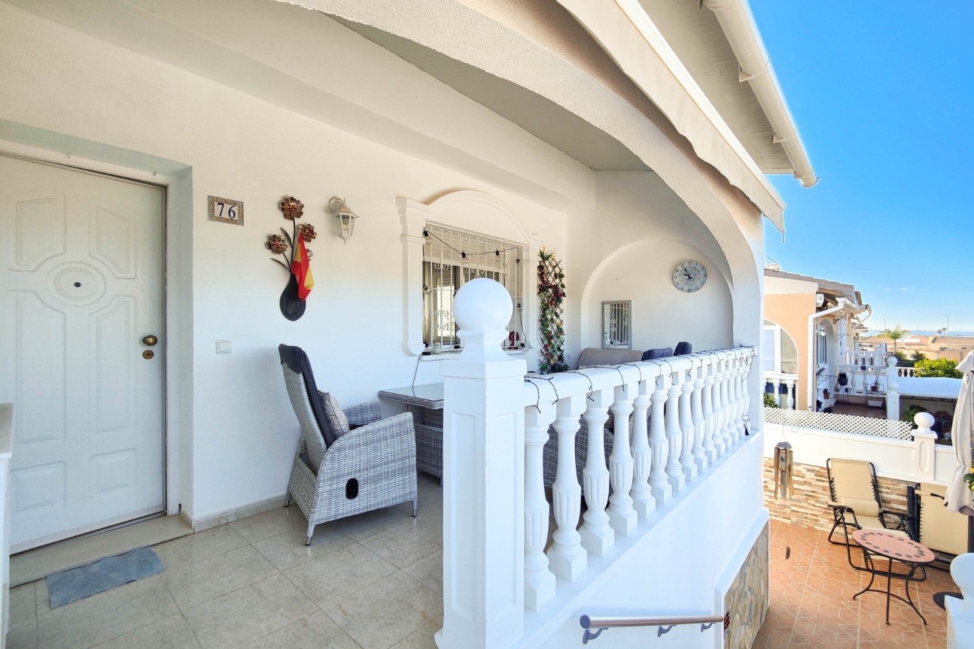 Resale - Freistehende Villa -
Ciudad Quesada - Rojales - Costa Blanca