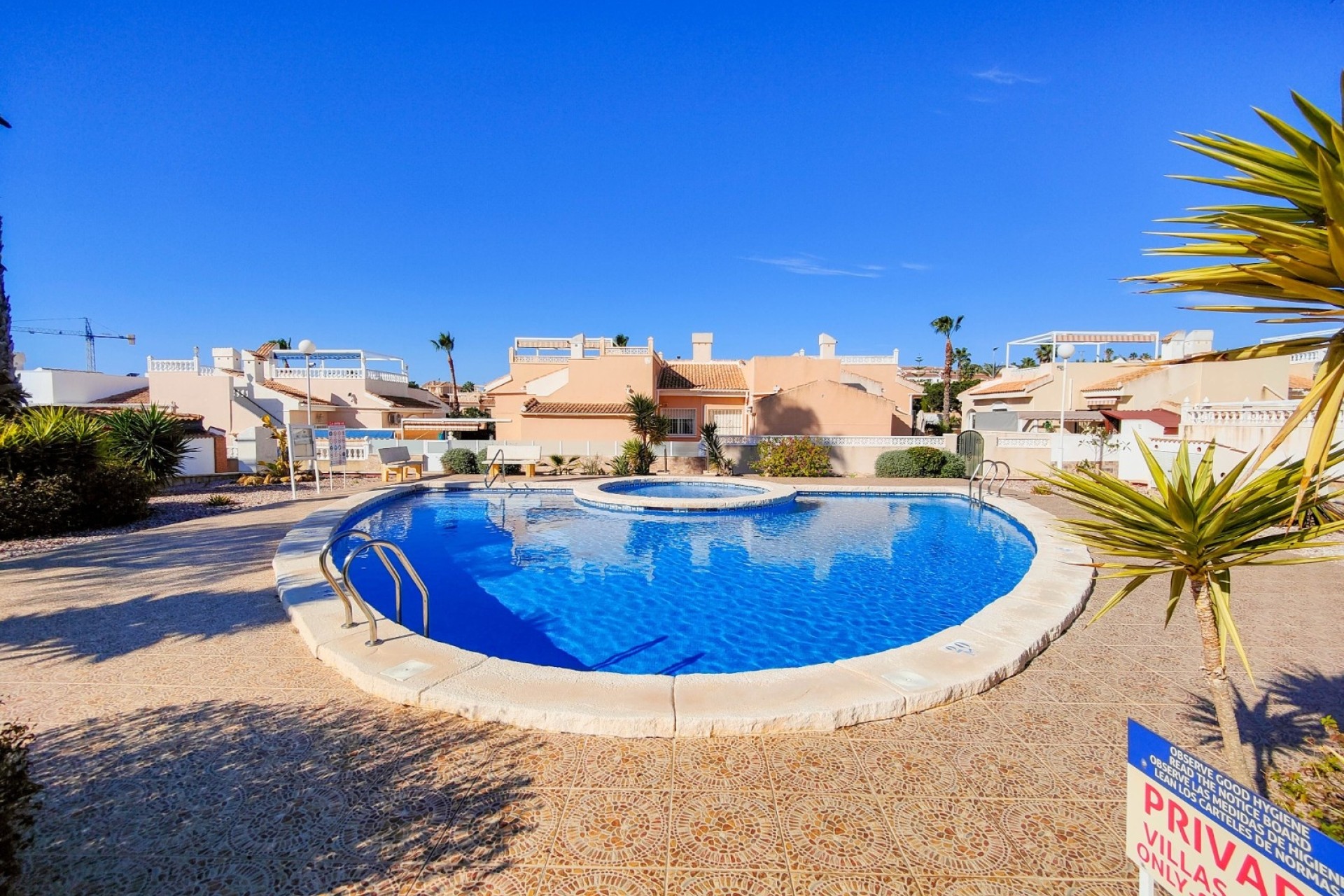 Resale - Freistehende Villa -
Ciudad Quesada - Rojales - Costa Blanca