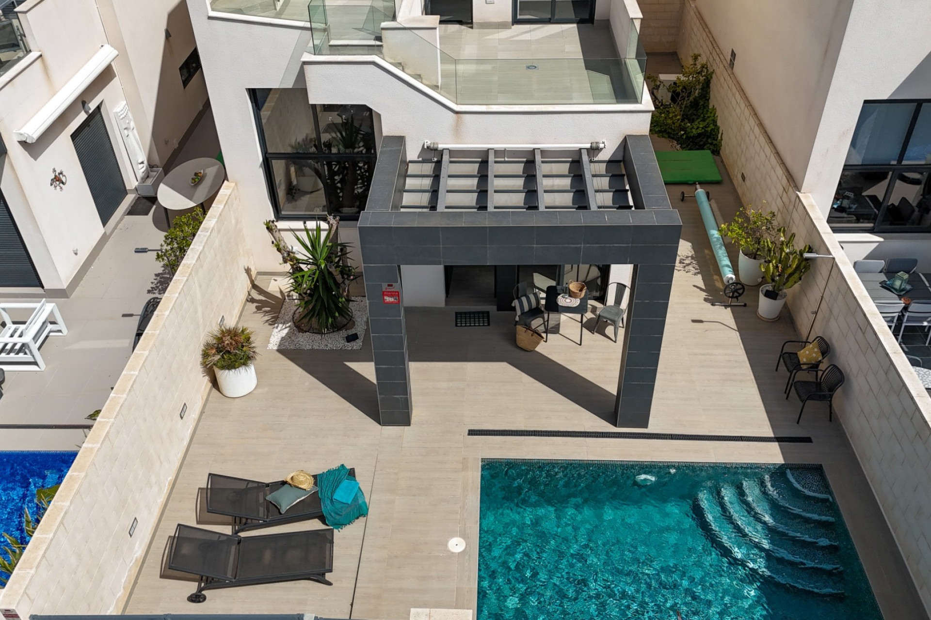Resale - Freistehende Villa -
Ciudad Quesada - Rojales - Costa Blanca