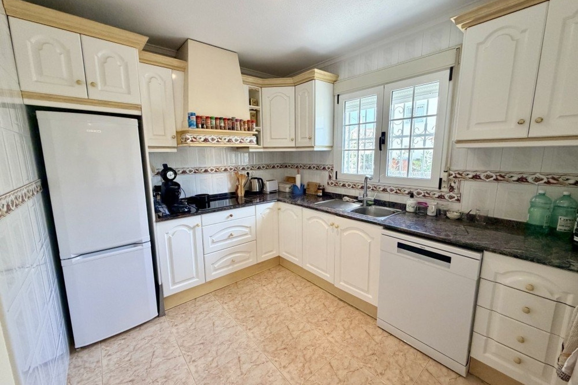 Resale - Freistehende Villa -
Ciudad Quesada - Rojales - Costa Blanca