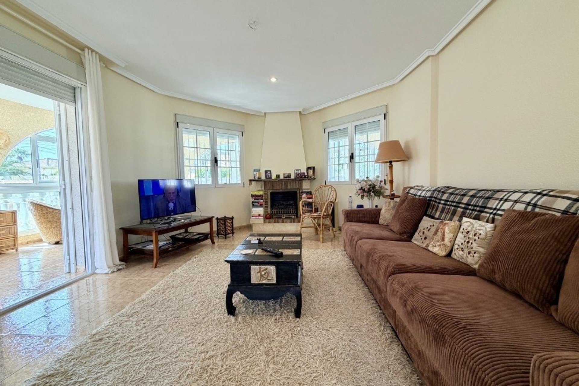 Resale - Freistehende Villa -
Ciudad Quesada - Rojales - Costa Blanca