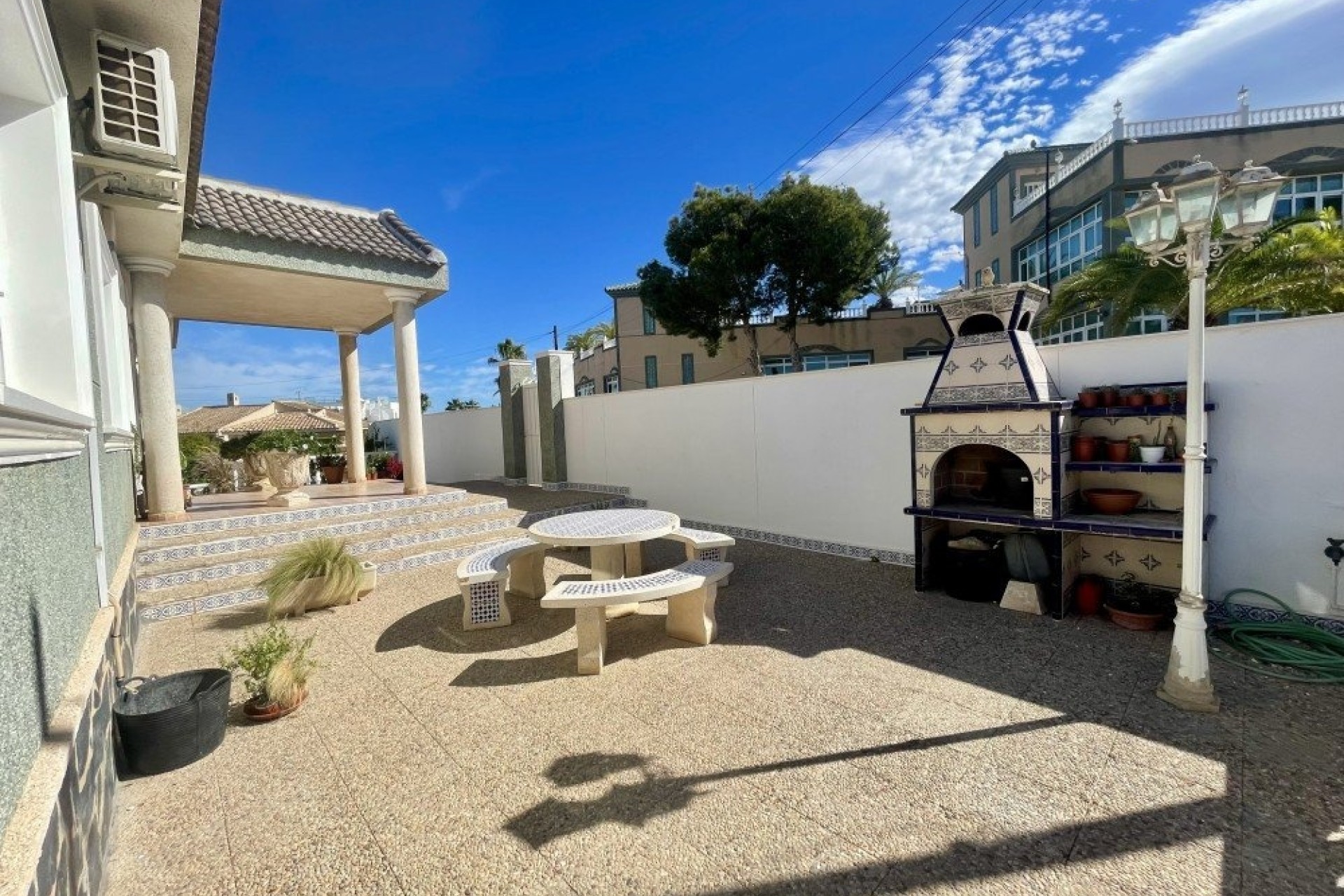 Resale - Freistehende Villa -
Ciudad Quesada - Rojales - Costa Blanca